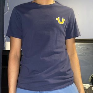 Good small true religion shirt ,